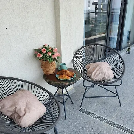 Sunshine Del Mar Apartamento Mamaia