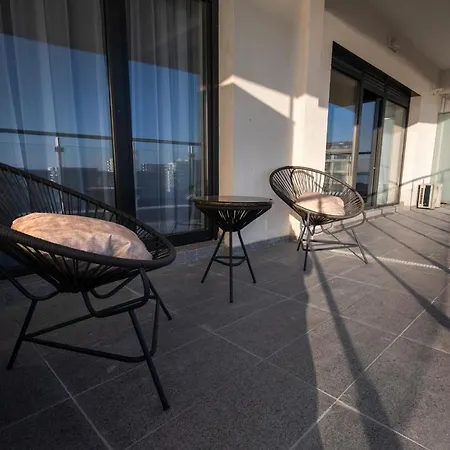 Apartman Sunshine Del Mar *