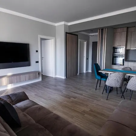 Sunshine Del Mar Apartman *